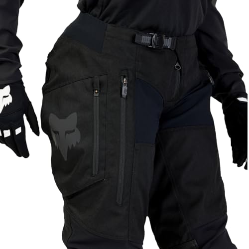 Fox Racing Calça feminina Ranger Off Road Mountain Bike