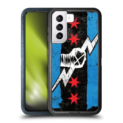 Coque Samsung S21 5G WWE CM Punk évite les fissures