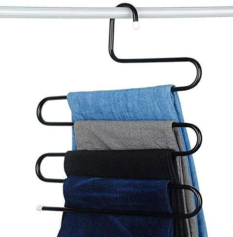 Tempteva Stainless Steel Hanger, 5 Layers, Multi