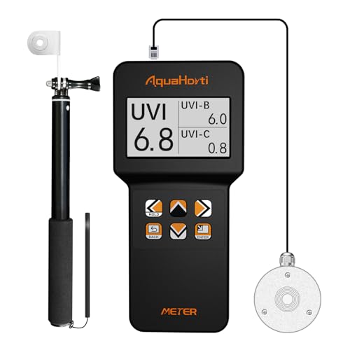 AquaHorti AH-UVCBA Light Meter