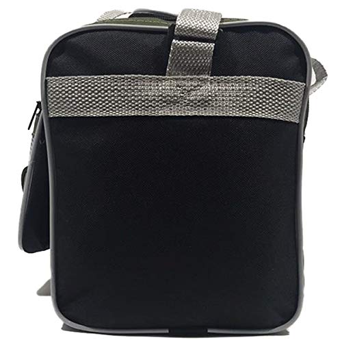 Bolsa de viagem pequena modelo Wild (Verde)