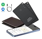 【Suivi Facile des Objets】Ce smart tag tracker card est spécialement conçu pour les utilisateurs Apple et compatible avec l'application „Localiser“. Fixez la carte intelligente à votre portefeuille, sac à dos, ordinateur portable, carte d'identité, passeport, sac d'appareil photo ou vélo. Que votre objet soit caché dans un coin de la maison ou oublié ailleurs, visualisez son dernier emplacement connu sur la carte dans l'application, et dites adieu aux soucis de perte d'objets.