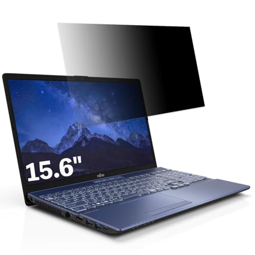 xm FMV LIFEBOOK AH43/D3 15.6C` 16:9 Ή `h~tB vCoV[tB^[ u[CgJbg ˖h~ PC p\R j^[ ̂h~ ʕی یV[g EȒP ʎgp