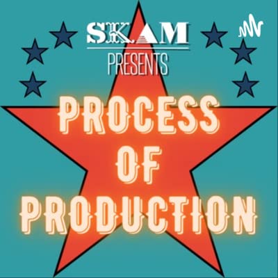 Process of Production – The Pop-Up (1/2)