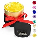 🌹 【Schöne Dekoration】 Infinity Rosen sind eine wunderbare Attraktion im Schlafzimmer, ein inspirierendes Accessoire auf dem Schreibtisch oder ein belebender Gegenstand im Wohnzimmer und bereiten lange Freude. Es kann als Geschenkbox oder als dekoratives Stück auf einer Kommode oder einem Regal verwendet werden.