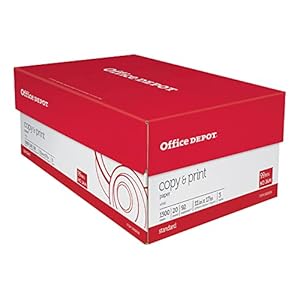 Office Depot® Copy And Print Paper...