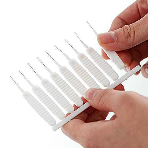 Instakart 10Pcs Shower Head Cleaning Dredging Brush’s, Mobile Phone Speaker Hole Cleaning Brush, Multi Gap Hole Anti-Clogging Cleaning Brush, Superfine Nylon Household Cleaning Brush, White Color (B0BW96F3DW) Amazon Price History, Amazon Price Tracker