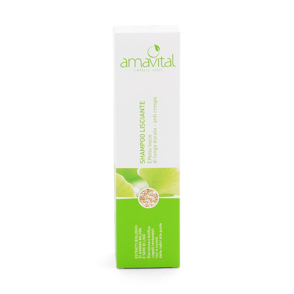 Amavital - Smoothing Shampoo - Image 4