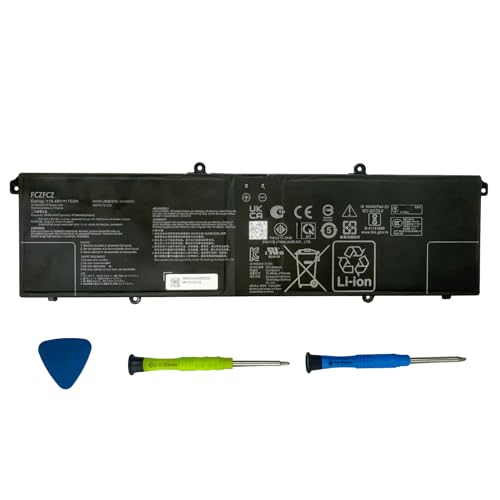 Image of C41N2305 Battery 75Wh 4845mAh 0B200-04490000 M349-08M9 15.48V 4-Cell