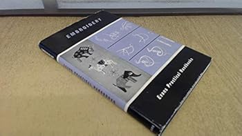 Hardcover Embroidery ('Practical books') Book