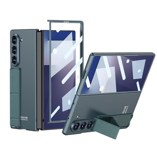 Coque Galaxy Z Fold 7 antichoc avec support pour vos appels mains libres