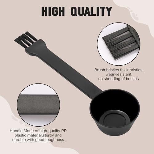 La mejor selección de Limpiadores para molinillos de café favoritos de las personas. 24 Imagen adicional