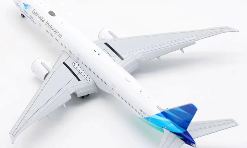 Amazon.co.jp: JC Wings 1/400 完成品 for Garuda Indonesia for