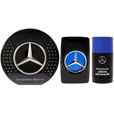 Mercedes-Benz Intense Gift Set Cover