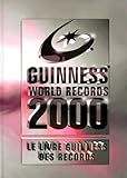 livre guinness des records 2019 leclerc  Livre Guinness des records, 2000