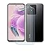 FZZSZS (4-Pack Screen Protector for Redmi Note 12S, Anti Scratch 9H Hardness Protective Film Premium HD Clarity Tempered Glass Friendly Designed for Redmi Note 12S (6.43