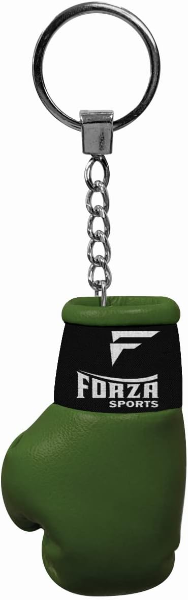Forza Sports Mini Boxing Glove Keychain - Lime Green : Sports & Outdoors