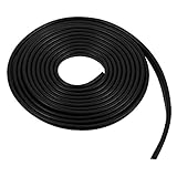 Kantenschutz Gummi 3M Länge U Form Gummidichtungs-Schutz-Schutzstreifen Autotür Gummidichtungen Ordnungs Dichtungs Tür Kantenschutz Anti Kratzer Kantenschutz Streifen