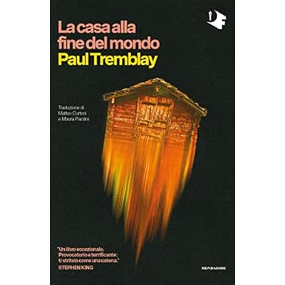 La casa alla fine del mondo