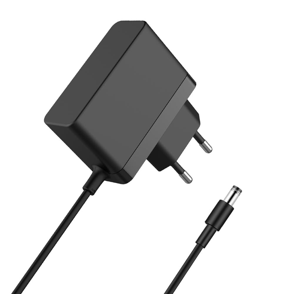 Chargeur Adaptateur UE Compatible SilvrerCrest SHAZ 22.2V – Pièce De Rechange Pour Aspirateur Sans Fil F7