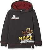  Esprit Kids Jungen Sweatshirt RM1500407, Grau (Grey Anthracite 251), 92/98