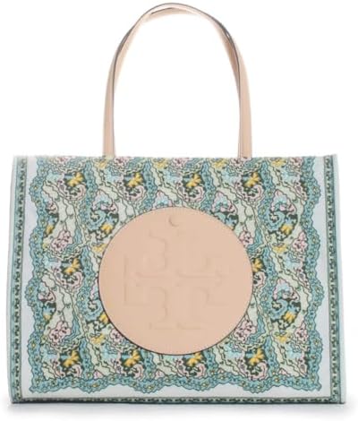 Tory Burch Ella Printed Small Tote