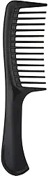 Marco Boni Pente Profissional Dentes Largos E Espaçados 1275 Preto 1 Unidade