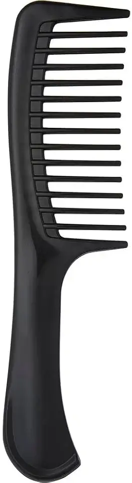 Marco Boni Pente Profissional Dentes Largos E Espaçados 1275 Preto 1 Unidade