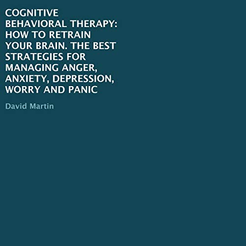Cognitive Behavioral Therapy by David Martin episode artwork