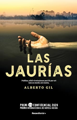 Las jaurías: Premio L'H Confidencial 2020 (Thriller y Suspense)