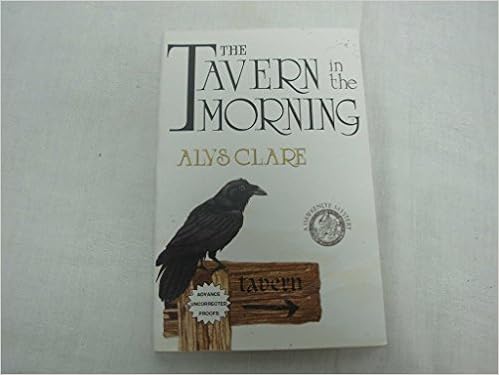 The Tavern in the Morning (Hawkenlye Mystery Trilogy) book cover