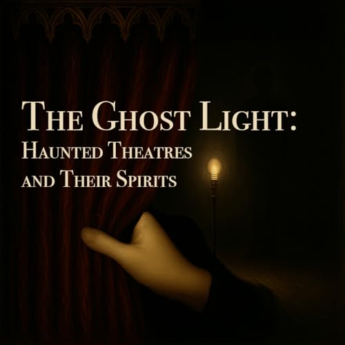 The Ghost Light: Haunted Theatres and Their Spirits cover art