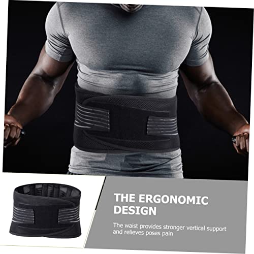 Cinturón lumbar para fitness unisex talla 22X118CM miniatura 3