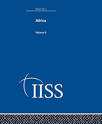 Africa: Volume 2 Africa: Volume 2 book cover