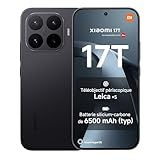 XIAOMI 17T, Smartphone 12+256 Go, écran Eye-Care 6,59 XIAOMI 17T, Smartphone 12+256 Go, écran Eye-Care 6,59