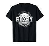 Fearless Braxton Roxby Prospect Baseball Fan Gear T-Shirt