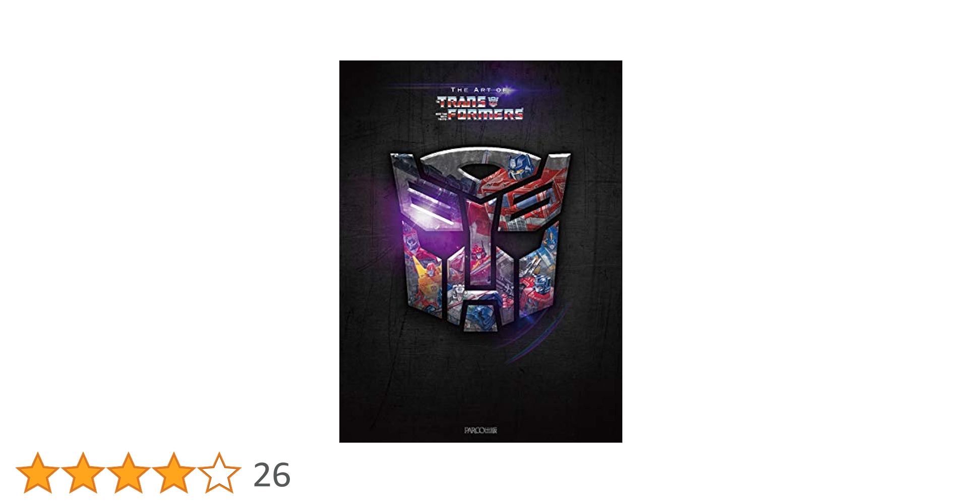 THE ART OF THE TRANSFORMERS | タカラトミー |本 | 通販 | Amazon