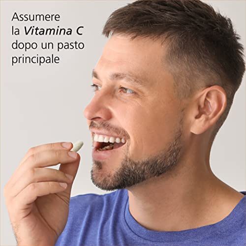 HealthAid Vitamin C 1000 mg - Chewable, 100 Vegetarian Tablets - Image 5