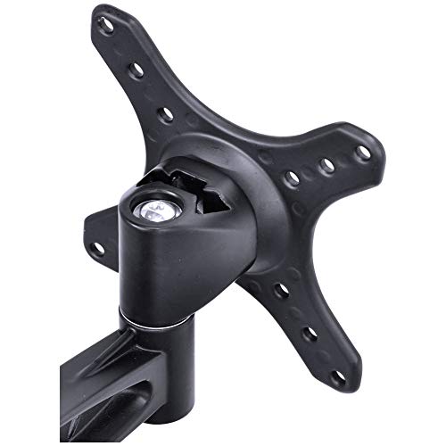 Suporte Para 2 Monitores 13 a 32 Polegadas V06S2M13-32C Preto - Vinik