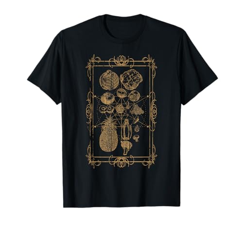 Gothique Grunge Goth Vêtements occultes Diseuse de bonne T-Shirt