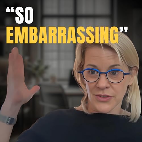 Product VP: I Got Shushed in a C-Suite Meeting — And It Redefined My Leadership (Heidi Gibson) Podcast Por arte de portada