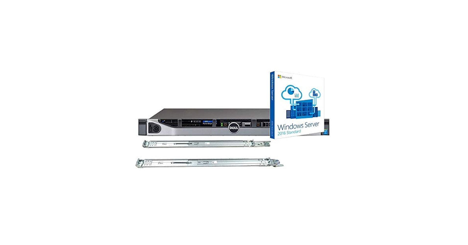 DELL PowerEdge R730xd Xeon E5-2620V3 2個 Amazon.com: PC Server and Parts PowerEdge R730xd Server 24B