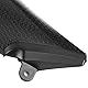 Suuonee Gas Tank Side Trim, Motorradzubeh?r Gas Tank Side Trim Einsatz Abdeckplatte für YZF-R6 2006-2007