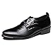 ENWIND Clásico Oxford Zapatos Wingtip Brogues Derbys Zapatos de los Hombres para la Oficina de Trabajo del Partido de la Boda del Uniforme de Noche Imagen de ENWIND Clásico Oxford Zapatos Wingtip Brogues Derbys Zapatos de los Hombres para la Oficina de Trabajo del Partido de la Boda del Uniforme de Noche
