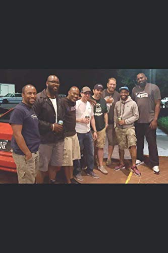 Car Kings!: A Journal For Noting The Squad's Automotive Shenanigans