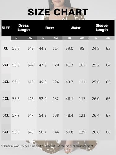 Image of PinkPatty Women's Plus Size Long Sleeve Maxi Dress Casual V Neck Slit Tie Waist Wrap Dresses for Party Cocktail