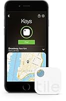 Algopix Similar Product 1 - Tile Gen 2  Phone Finder Key