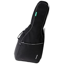 Gewa Housse Guitare Basic 5 pour guitare classique 1/2 noir - Les Beatles, Paul McCartney, John Lennon, RIngo Starr, George Harrison Gewa Housse Guitare Basic 5 pour guitare classique 1/2 noir – Image 3