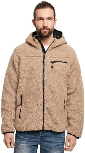 Brandit Teddyfleece Worker Jacket | mehrere Farbvarianten, Größen S bis 7XL
