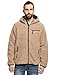Produktbild Brandit Teddyfleece Worker Jacket camel Gr. XL